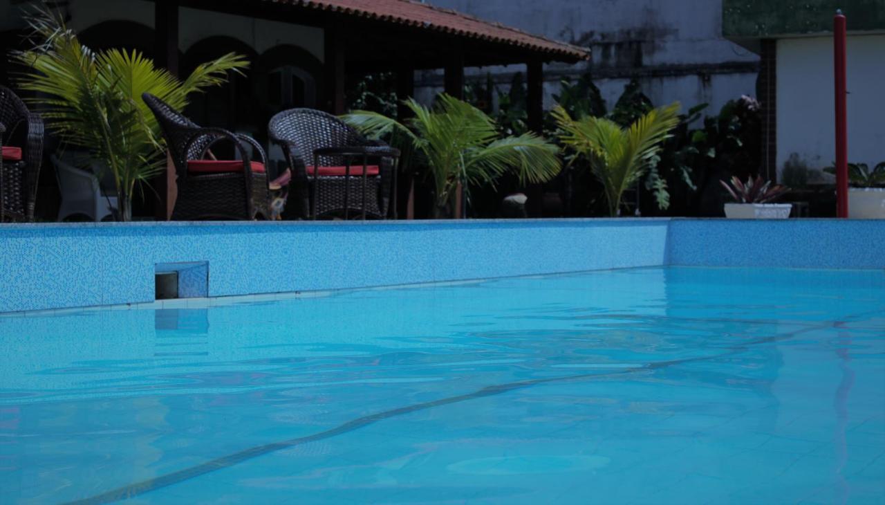 Pousada La Maison Iguaba Grande Bagian luar foto
