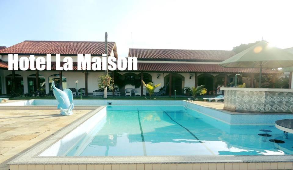 Pousada La Maison Iguaba Grande Bagian luar foto