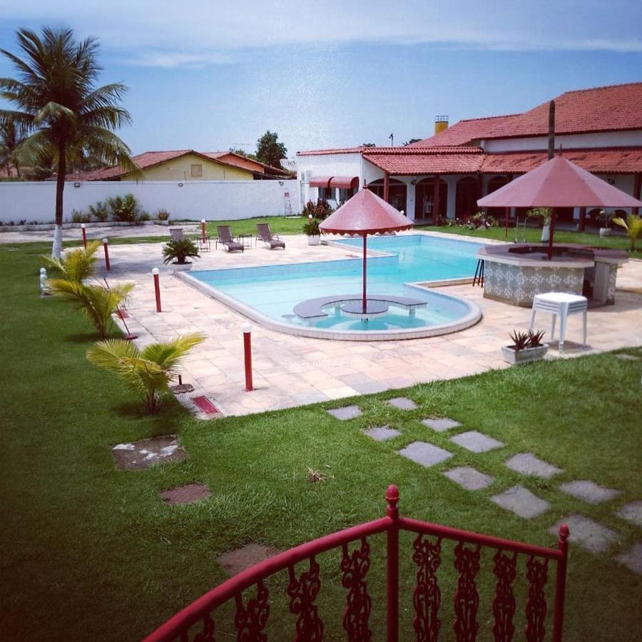 Pousada La Maison Iguaba Grande Bagian luar foto